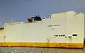 Le roulier Grande Brasile de Gibraltar (2019).