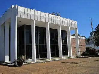 Comté de Panola (Mississippi)