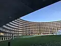 Vue de l'intérieur