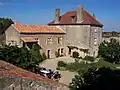 Bâtiments du château(XVIIe et XVIIIe&nbsp;siècles).