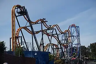 Batman: The Ride
