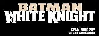 Logo de la série.