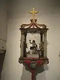 Bâton des tailleurs de pierres et maçons.