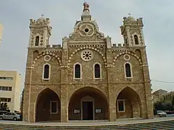 Image illustrative de l’article Éparchie de Batroun des Maronites