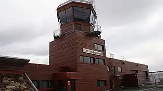 Image illustrative de l’article Aéroport de Båtsfjord