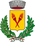 Blason de Battifollo