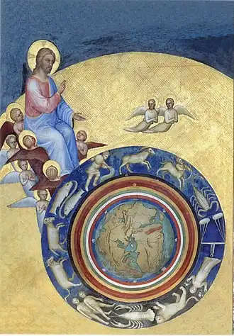 La Création du Monde.