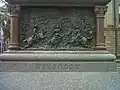 Bataille de Witport, Monument de la Guerre en Afrique du Sud, Halifax