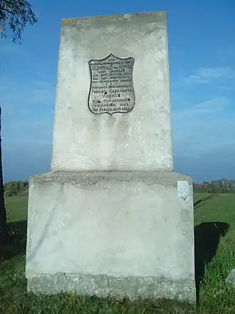 Plebania Wólka