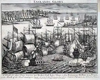 Description de l'image Battle of Swally.jpg.