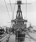 Le HMS&nbsp;Bellerophon (avant 1914)