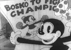 Description de l'image Battling Bosko.jpg.