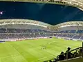 En Europa Conference League 2021-2022.