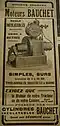 Moteur Bauchet, agricoles, industriels, marins, usine Rethel, Ardennes