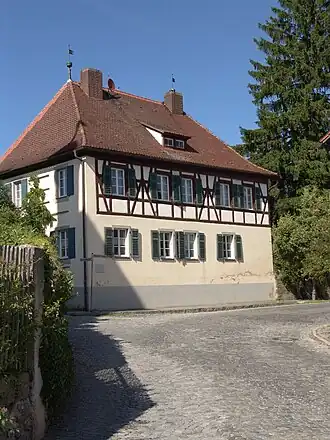 Baudenbach
