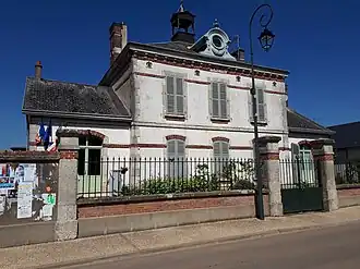 Baudreville (Eure-et-Loir)