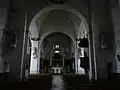 Intérieur.