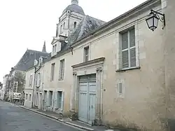 Hôtel particulier.