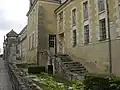 Vue extérieure.