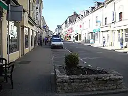 Grande rue.