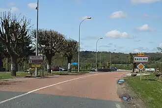 Image illustrative de l’article Route départementale 191 (Essonne)