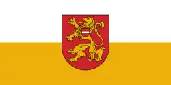 Drapeau de Bauska