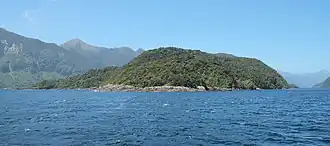 Île Bauza