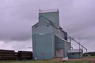 Bawlf (Alberta)