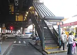 L'entrée