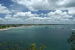 Image illustrative de l’article Baie de Trinquemalay