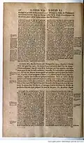 Article Louis XI, édition de 1734