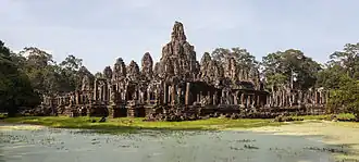 Image illustrative de l’article Bayon (Angkor)