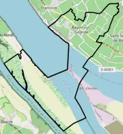 Carte OpenStreetMap