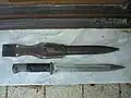 Baïonnette Mauser