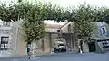 Ancienne cantine, abrite actuellement le service médical