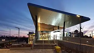 Image illustrative de l’article Bayview (métro léger d'Ottawa)