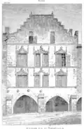Gravure de Léo Drouyn (1846)
