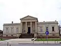 Le tribunal (mars 2010).
