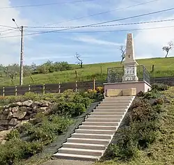 Monument aux morts.
