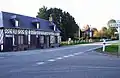 Maison en colombages