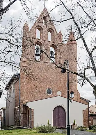 L'église Saint-Pierre