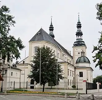 Łowicz