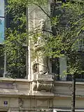 No&nbsp;11 : allégorie représentant l'Industrie.