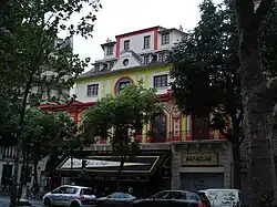Vue générale.