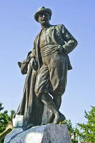 Bertrand de Lassus.