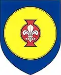 Blason de Bdeněves
