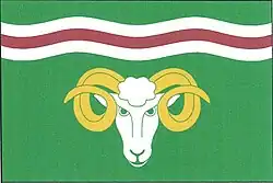 Drapeau de Bečice