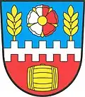 Blason de Bečváry