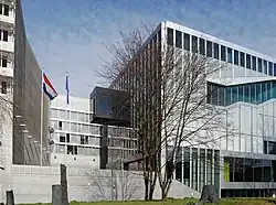 Ambassade à Berlin.