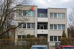 Ambassade à Berlin.